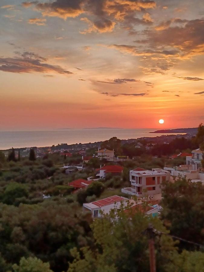 Il Tramonto Apartments 2 Kanali  Dış mekan fotoğraf
