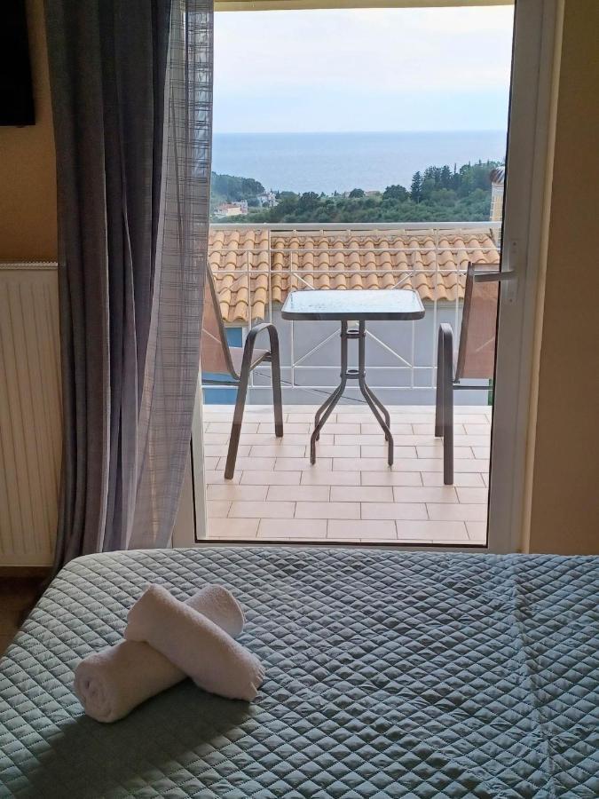 Il Tramonto Apartments 2 Kanali  Dış mekan fotoğraf