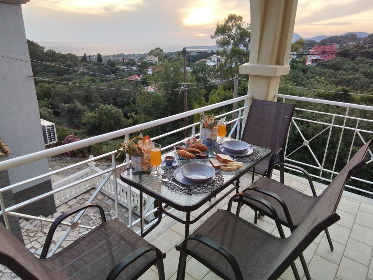 Il Tramonto Apartments 2 Kanali  Dış mekan fotoğraf