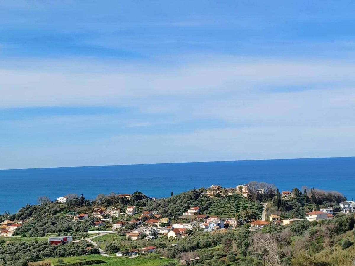 Il Tramonto Apartments 2 Kanali  Dış mekan fotoğraf