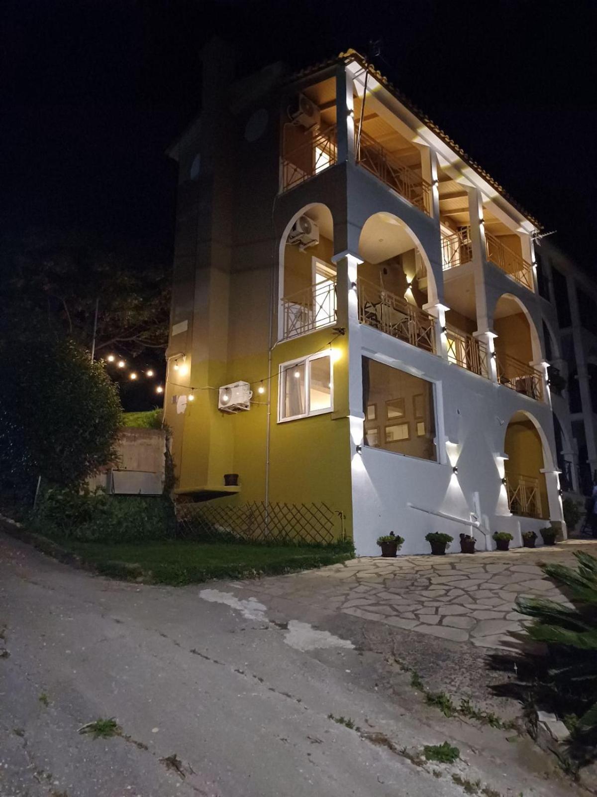 Il Tramonto Apartments 2 Kanali  Dış mekan fotoğraf